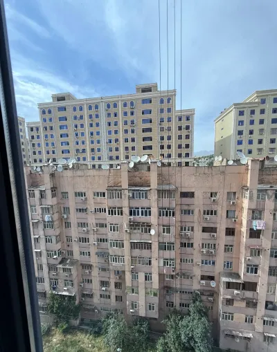 3-комн. квартира, 9 этаж, 83 м², 4Дома, Ресторан ОК — миниатюра 3