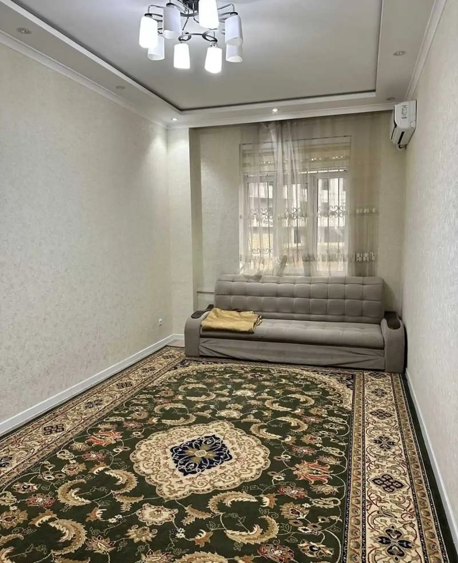 2-комн. квартира, 2 этаж, 90м², 91 мкр — миниатюра 1