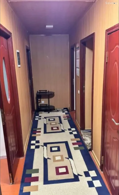 3-комн. квартира, 4 этаж, 72м², Сино — миниатюра 10