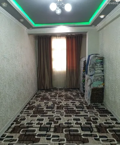 2-комн. квартира, 2 этаж, 68 м², Шахраки Сомони, к.Бехруз, пушти Почта Центр