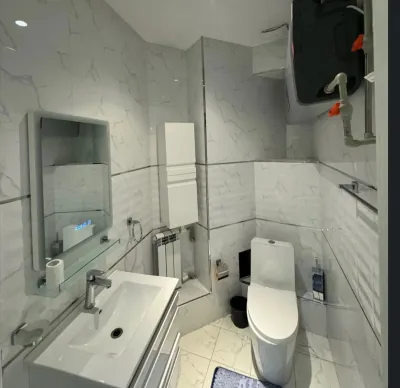 4-комн. квартира, 7 этаж, 200м², И Сомони — миниатюра 5
