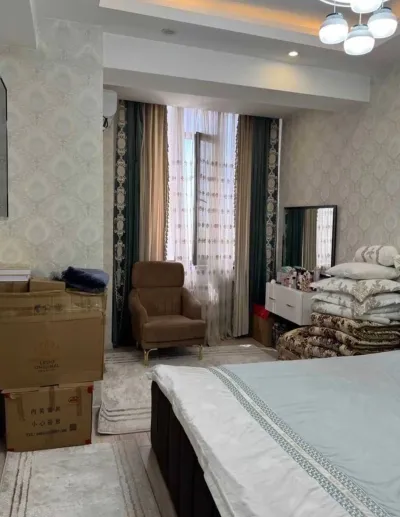 2-комн. квартира, 4 этаж, 55 м², Шохмансур — миниатюра 2