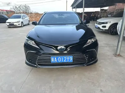 Toyota Camry, 2021