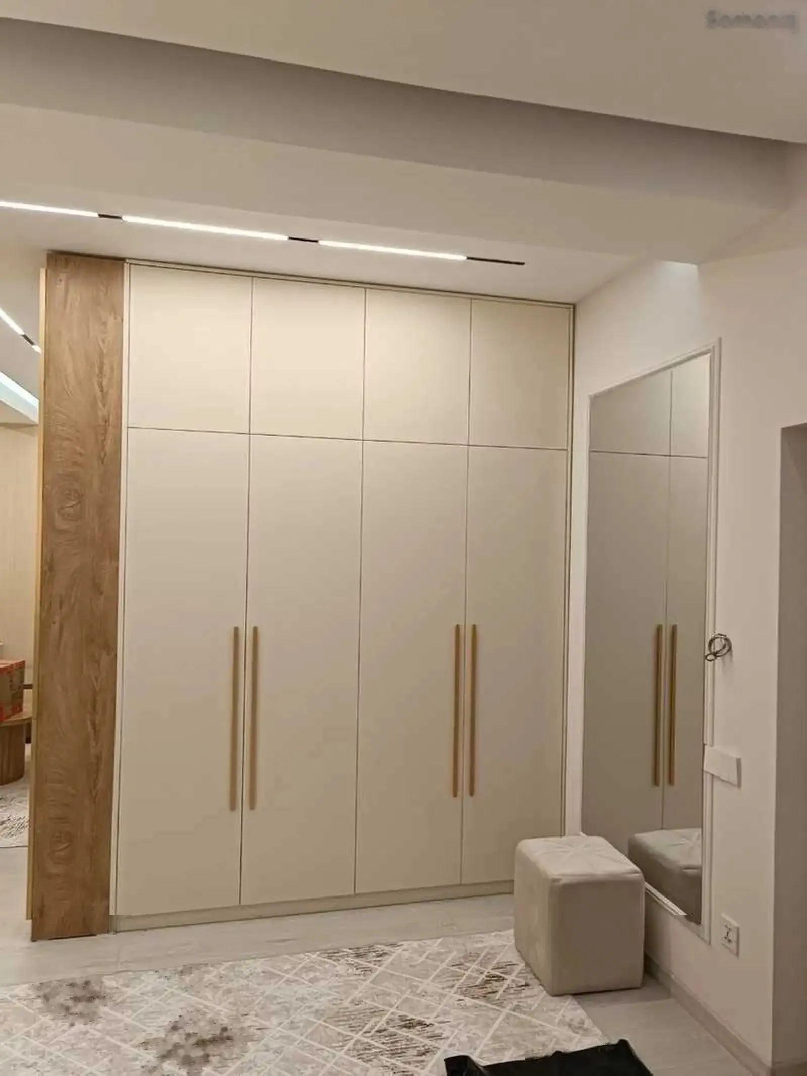 3-комн. квартира, 15 этаж, 114м², И.Сомони — миниатюра 6