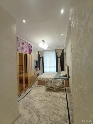 3-комн. квартира, 5 этаж, 110 м², Фирдавси