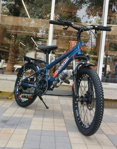 Скоростной Велосипед