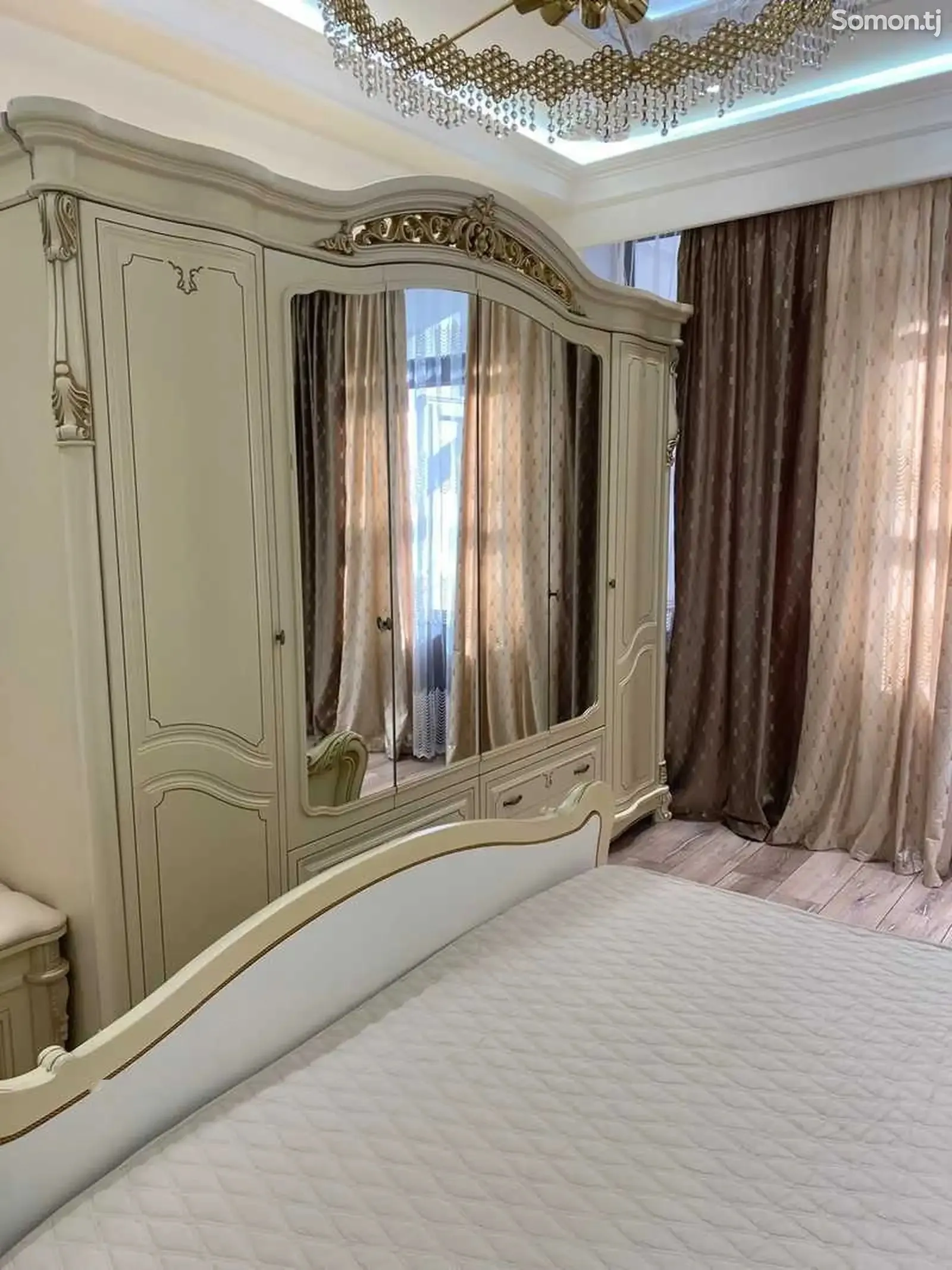 3-комн. квартира, 2 этаж, 100м², Сафо, Белый городок — миниатюра 5