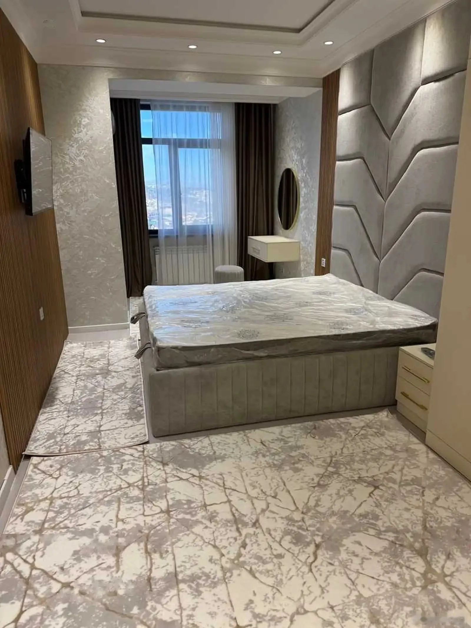 2-комн. квартира, 10 этаж, 80м², Ашан — миниатюра 1