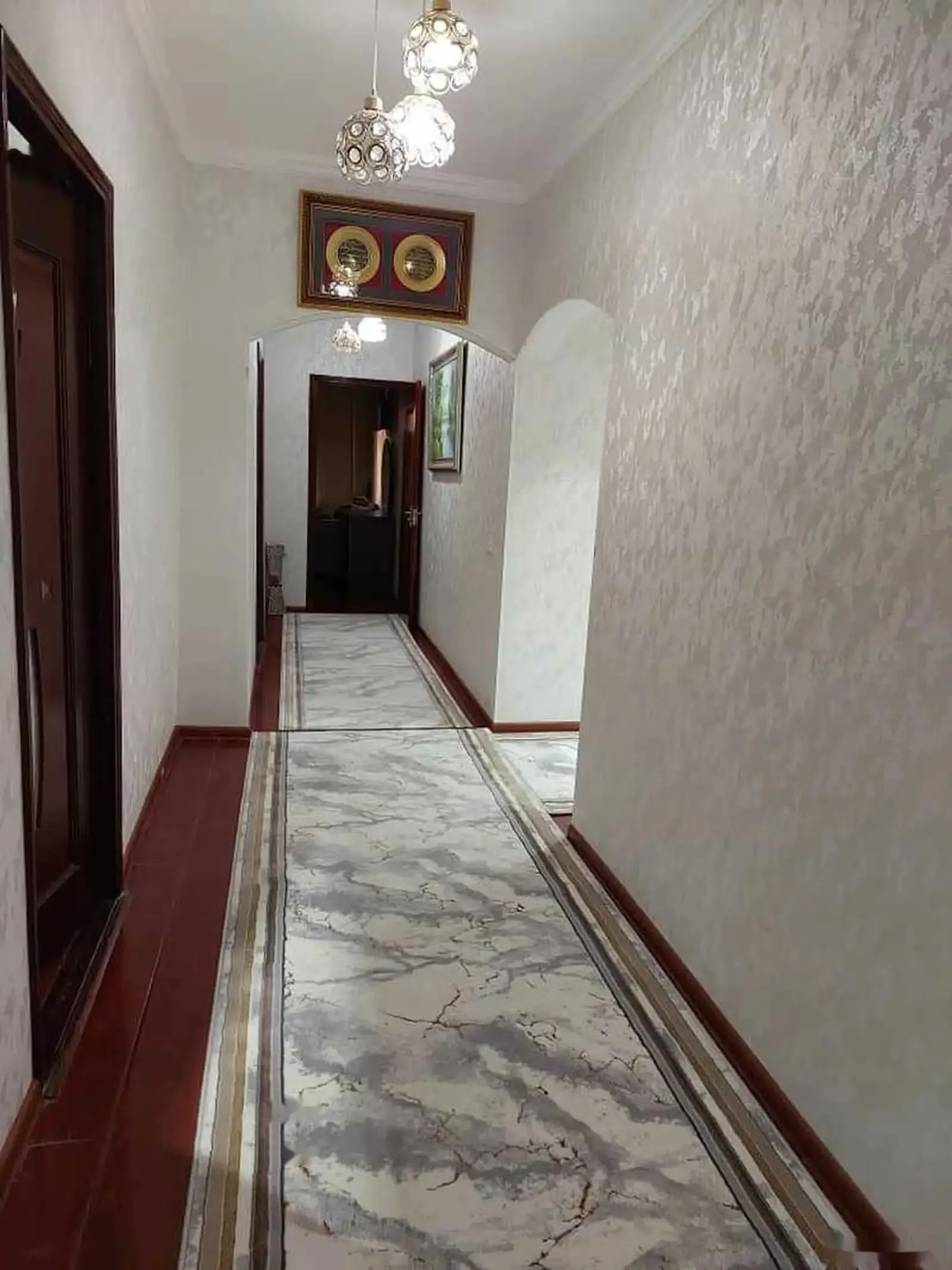 2-комн. квартира, 5 этаж, 90м², улица Бухоро 50/ — миниатюра 1
