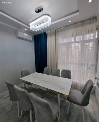 2-комн. квартира, 12 этаж, 68м², Шохмансур — миниатюра 6