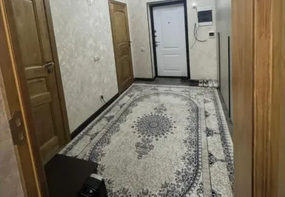 2-комн. квартира, 9 этаж, 76 м², Сомони селхоз — миниатюра 8
