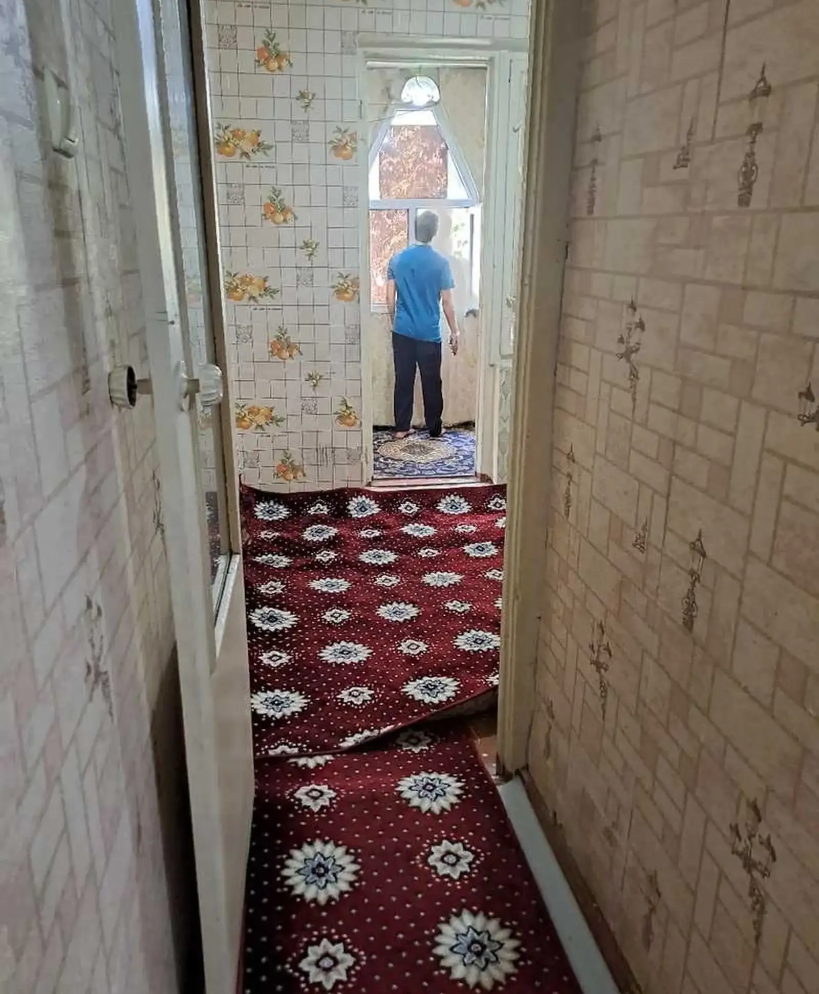 1-комн. квартира, 4 этаж, 45 м², Городок — миниатюра 8