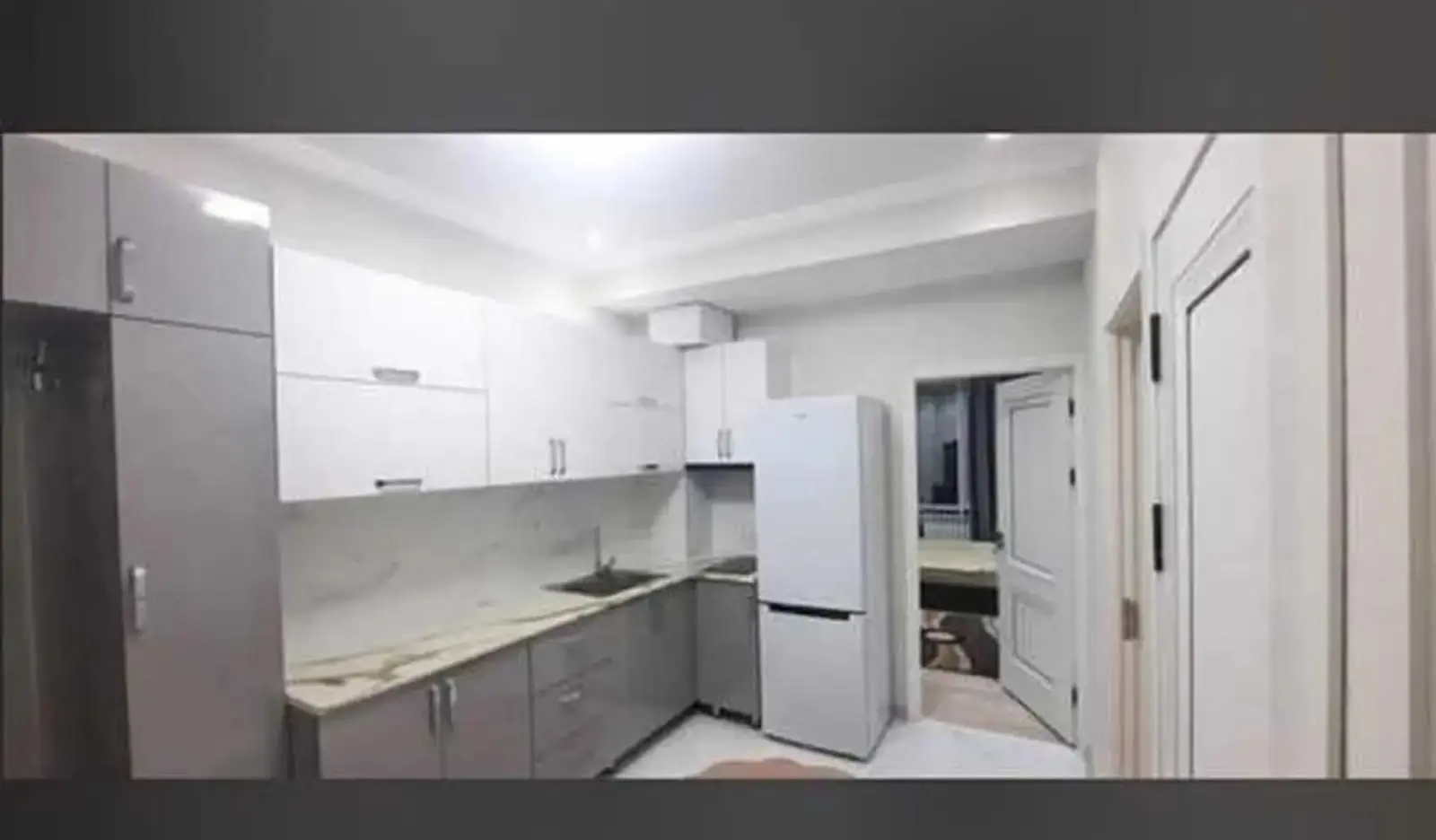 2-комн. квартира, 8 этаж, 60м², Хукумати шохмансур — миниатюра 6