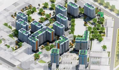 2-комн. квартира, 14 этаж, 75 м², И.Сомони Славянский -Ашан (Блок И)