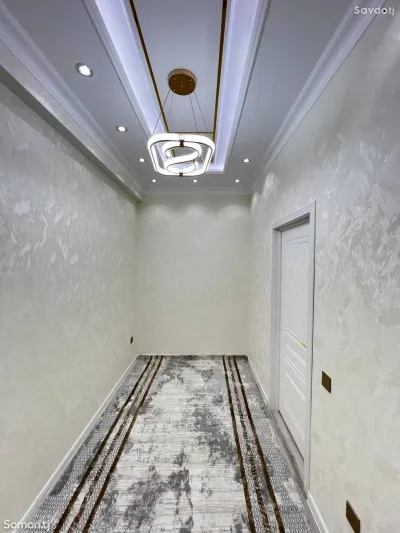 3-комн. квартира, 12 этаж, 76 м², Сино Зарафшон рядом поликлиника 14 — миниатюра 11