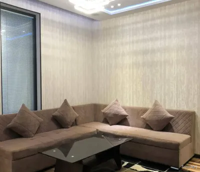 2-комн. квартира, 15 этаж, 53 м², И Сомони — миниатюра 8