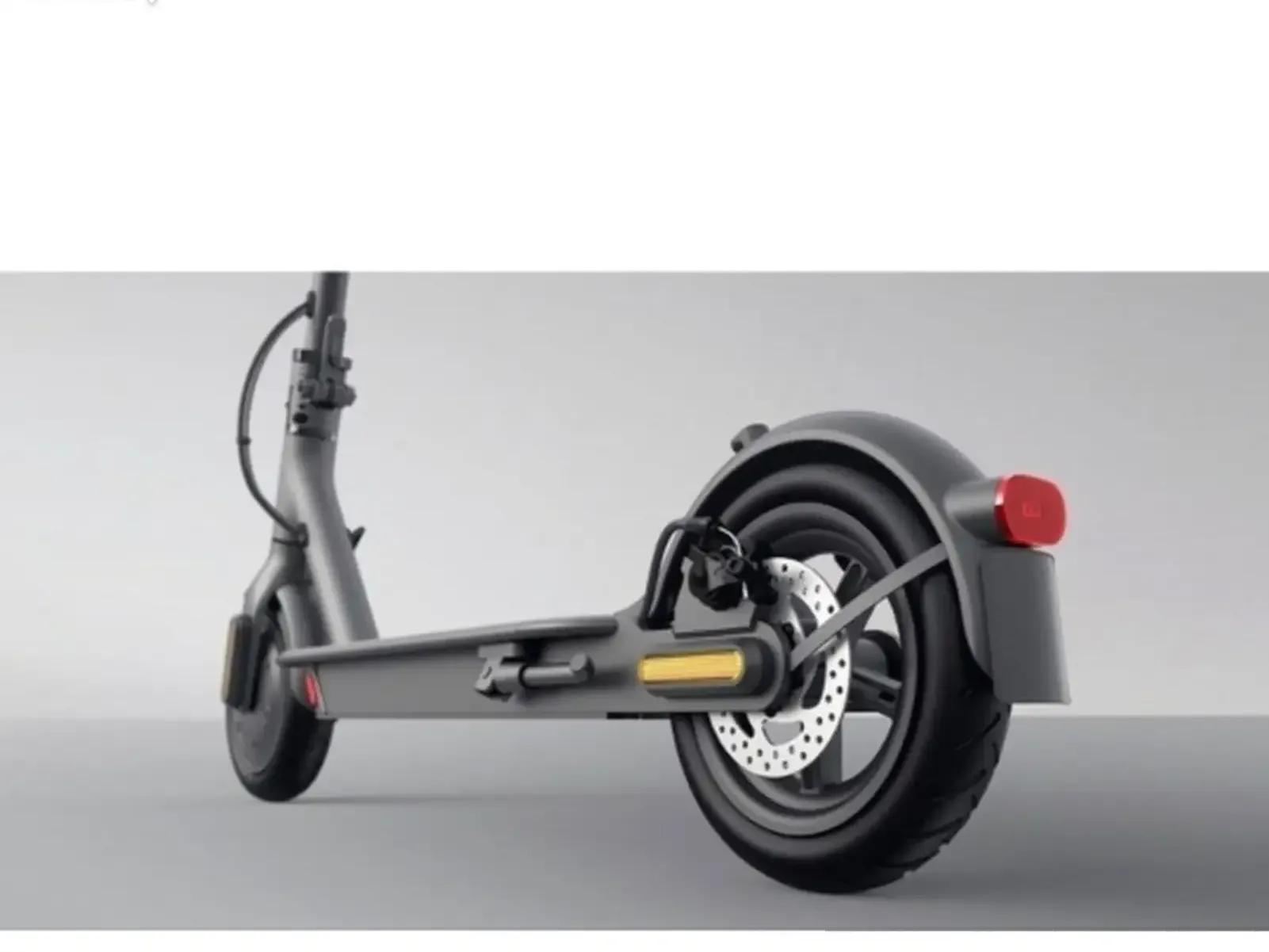 Электрасамокат xiaomi mi electric scooter 1 s — миниатюра 2