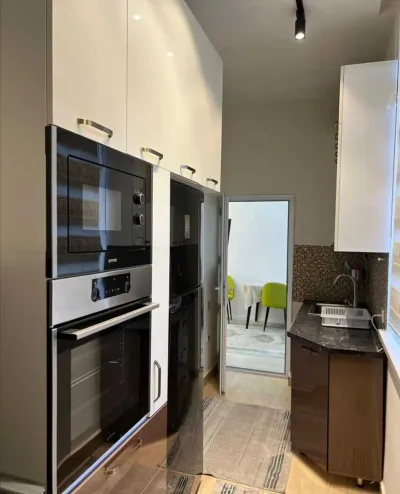 3-комн. квартира, 10 этаж, 114м², Сомони — миниатюра 7