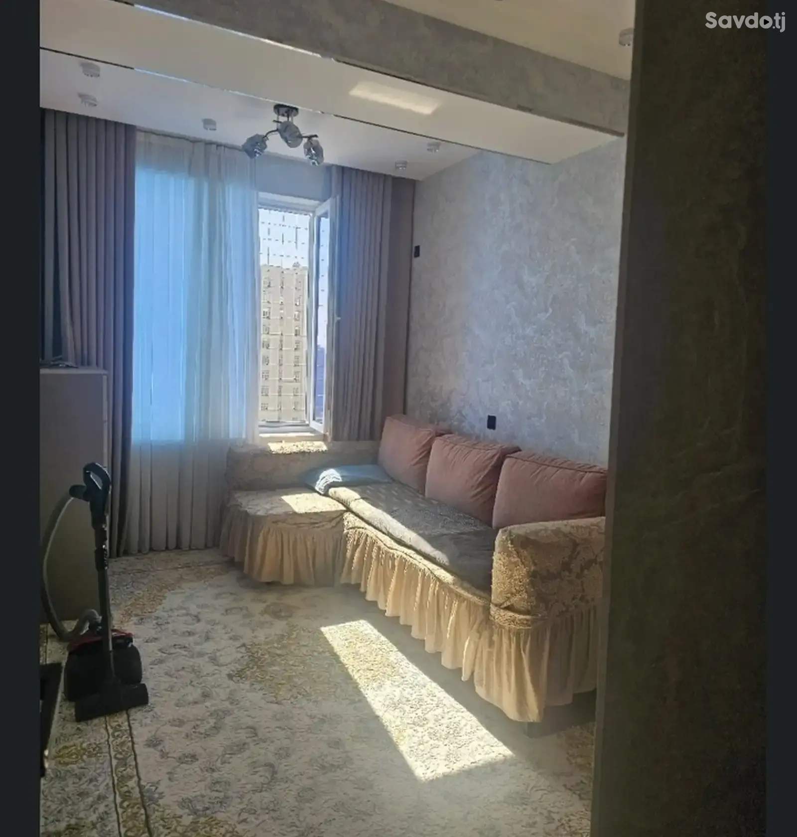 2-комн. квартира, 11 этаж, 70м², Сино.Казокон.баьди мости — миниатюра 8