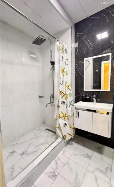 3-комн. квартира, 5 этаж, 78м², Шохтемур — миниатюра 9