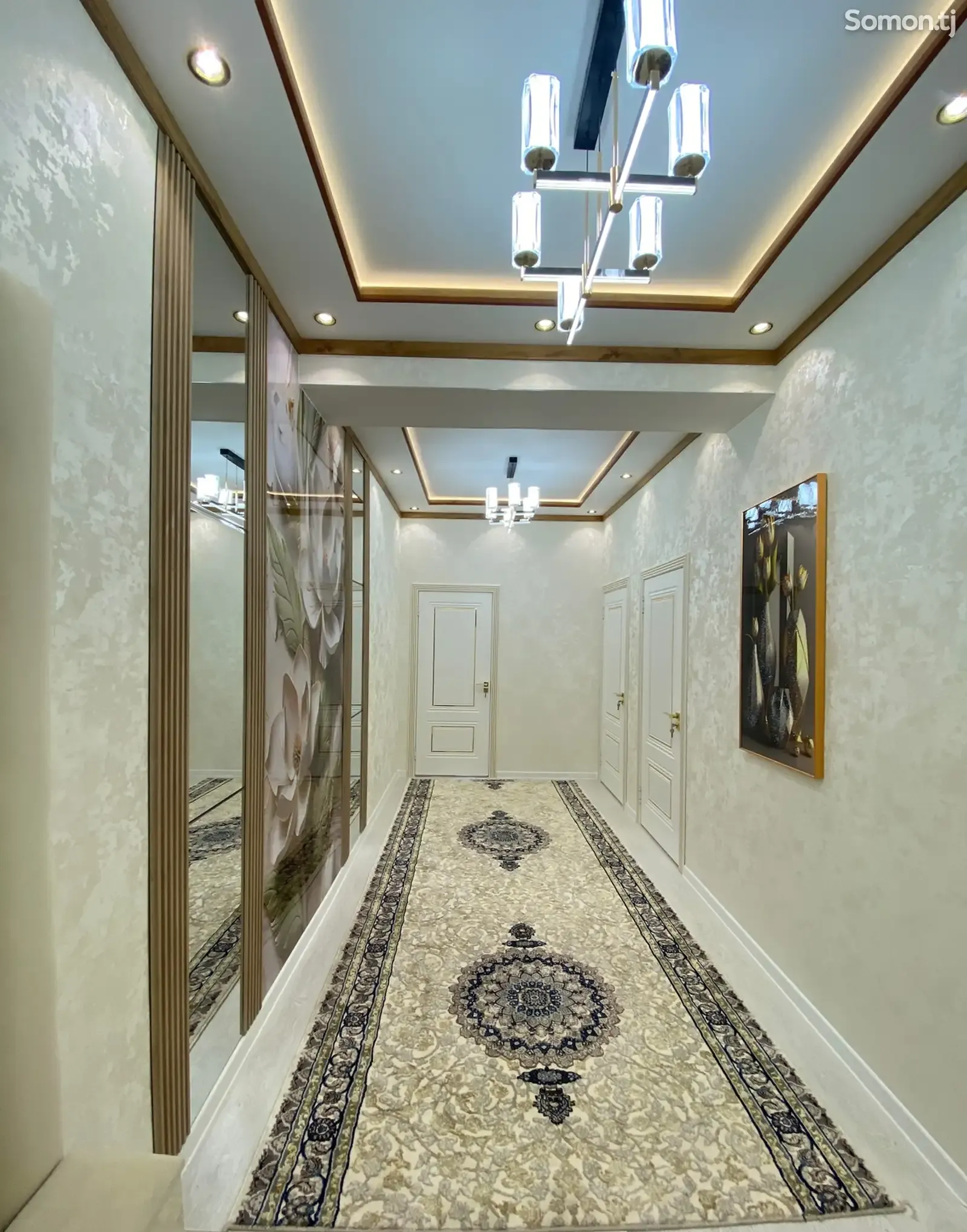 3-комн. квартира, 13 этаж, 79 м², Сино