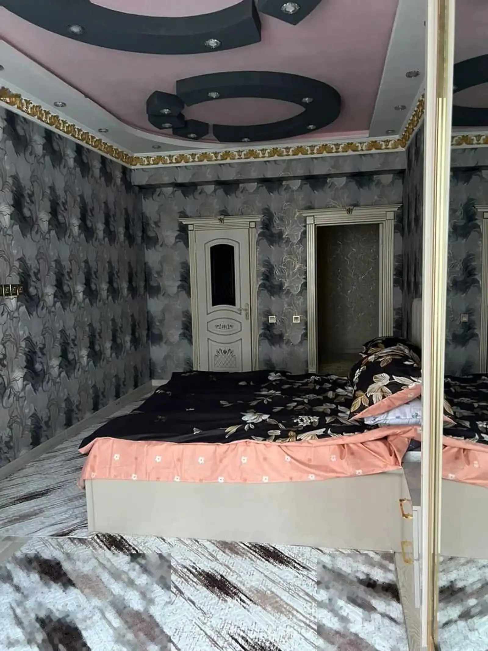 2-комн. квартира, 8 этаж, 92м², Гардиши фурудгох — миниатюра 1