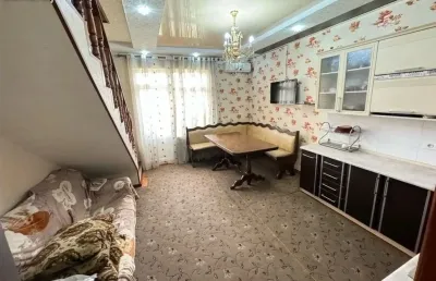 4-комн. квартира, 5 этаж, 130 м², И Сомонӣ — миниатюра 11