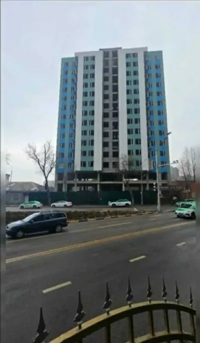 1-комн. квартира, 13 этаж, 60 м², Шохмансур Ашан — миниатюра 5