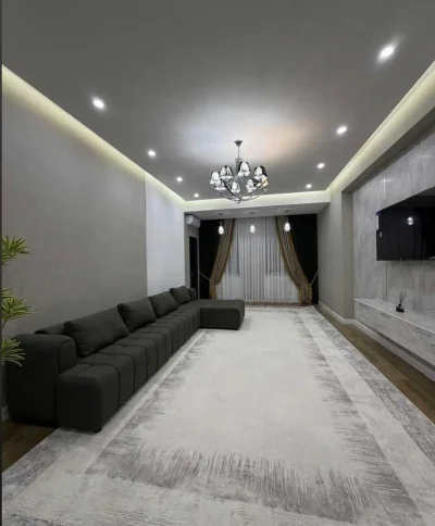 3-комн. квартира, 12 этаж, 111 м², Шохмансур — миниатюра 9