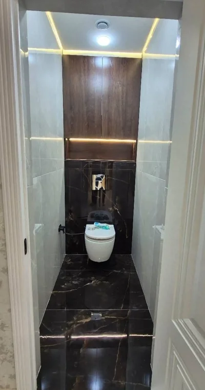 3-комн. квартира, 16 этаж, 85 м², Фирдавси — миниатюра 6