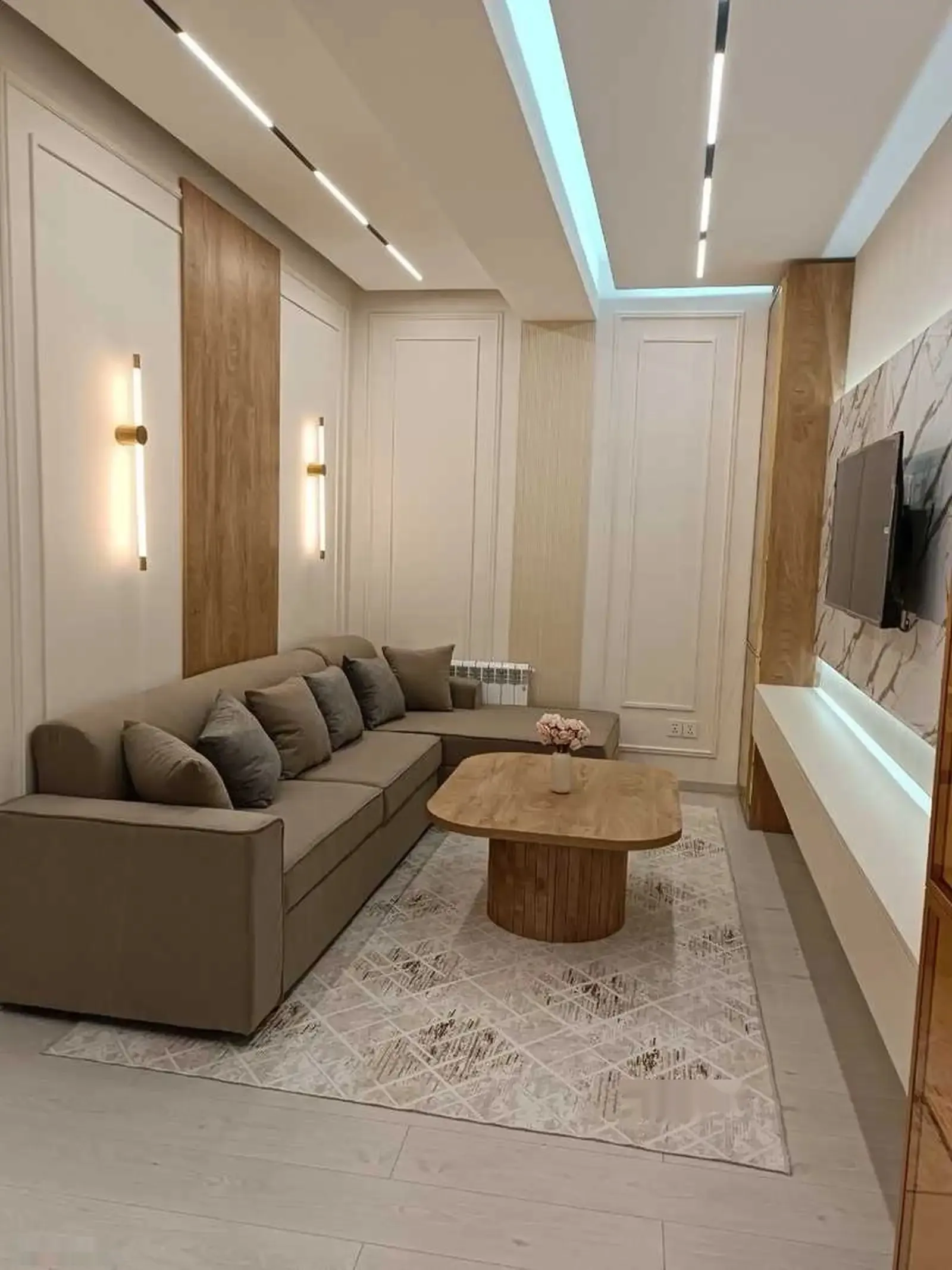 3-комн. квартира, 15 этаж, 114м², Овир — миниатюра 7
