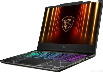 Игровой ноутбук MSI Cyborg 15