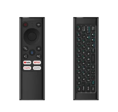 Беспроводной пульт Green Lion Remote Pro + мини-клавиатура и мышь