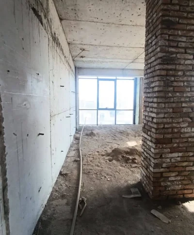6-комн. квартира, 15 этаж, 390 м², Исмоили Сомони ру ба руи Цум
