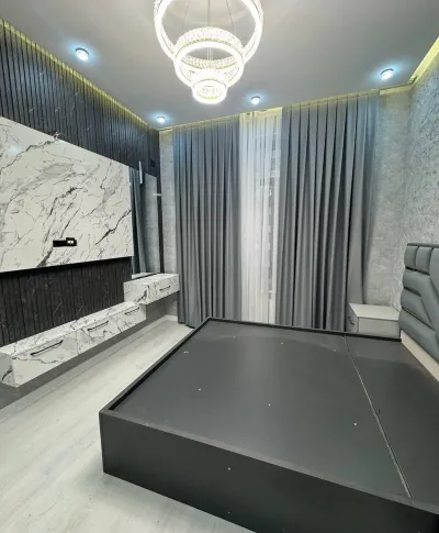 2-комн. квартира, 7 этаж, 58 м², Шохмансур, Зеленый — миниатюра 10