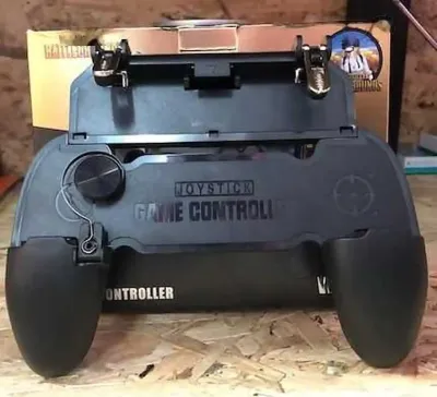 Джойстик геймпад PUBG для смартфона W11+