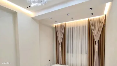 3-комн. квартира, 7 этаж, 63 м², Сино, Казокон — миниатюра 1
