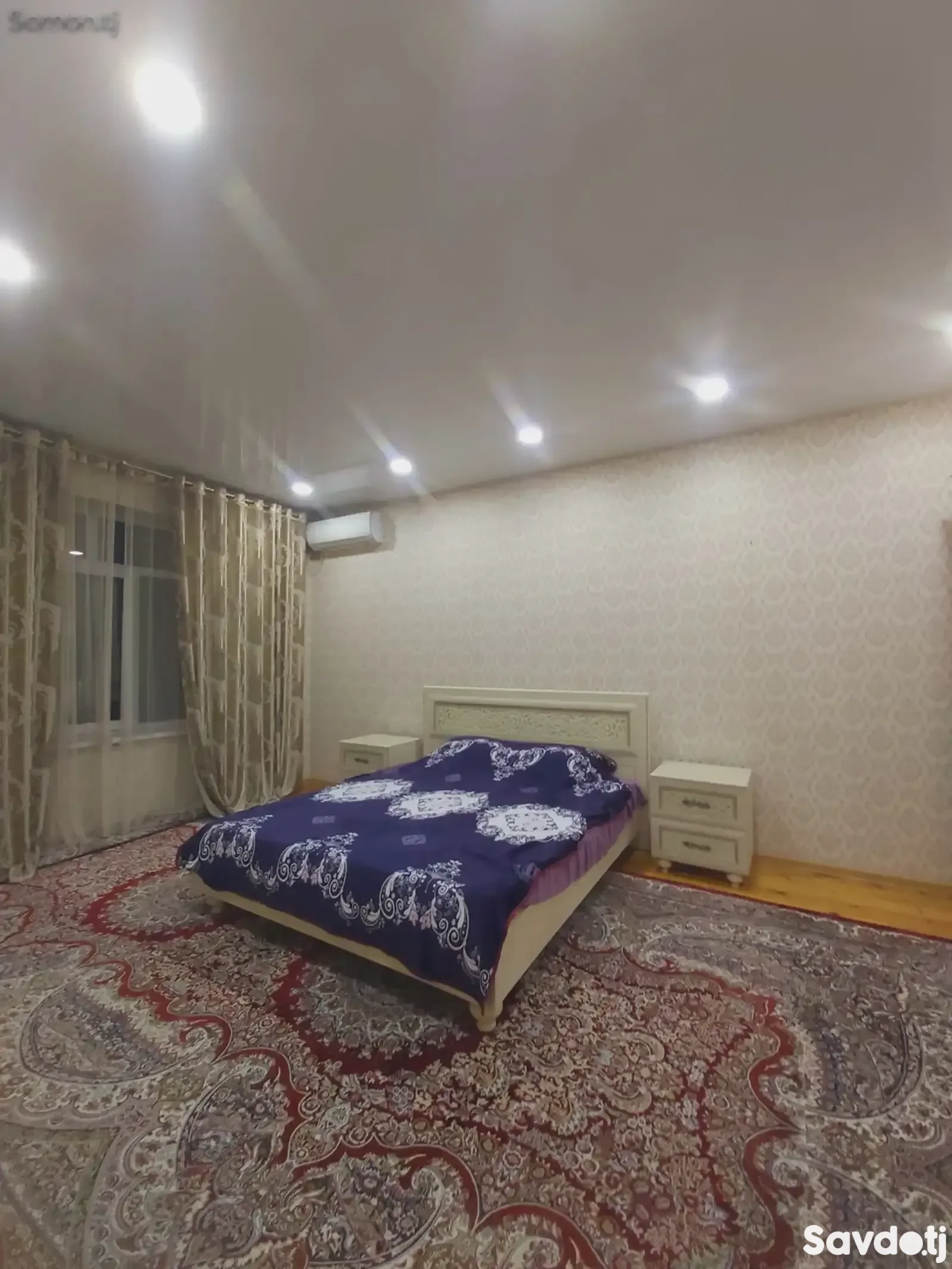 3-комн. квартира, 4 этаж, 100м², 19 микрорайон — миниатюра 2