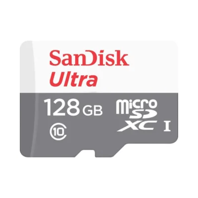 Карта памяти 128Gb MicroSD SanDisk Ultra