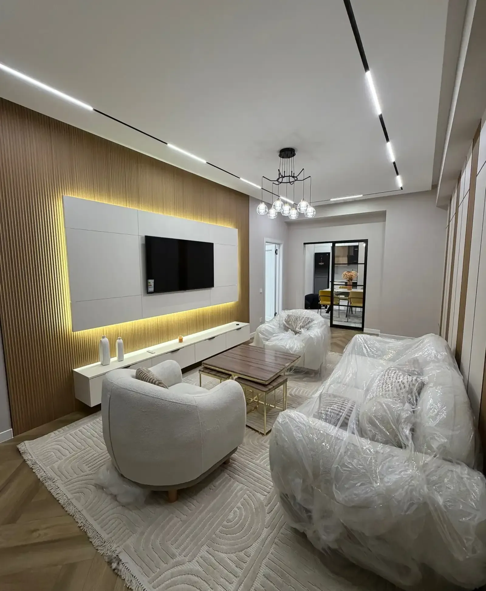 3-комн. квартира, 9 этаж, 122 м², Спартак, И.Сомони