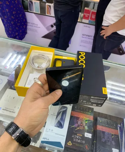 Xiaomi Poco 256 gb — миниатюра 4