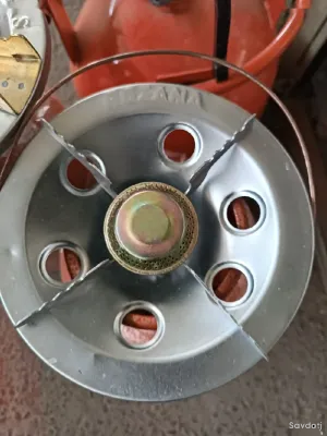 Газовый баллон 5 кг