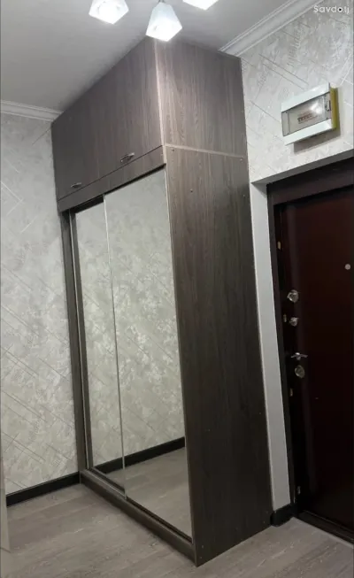 2-комн. квартира, 10 этаж, 50м², Сомони — миниатюра 1