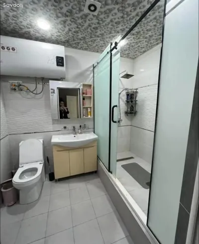 2-комн. квартира, 16 этаж, 71м², Шохмансур — миниатюра 2