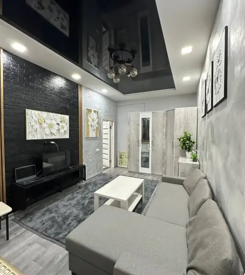 2-комн. квартира, 7 этаж, 62 м², Исмоили Сомони — миниатюра 9