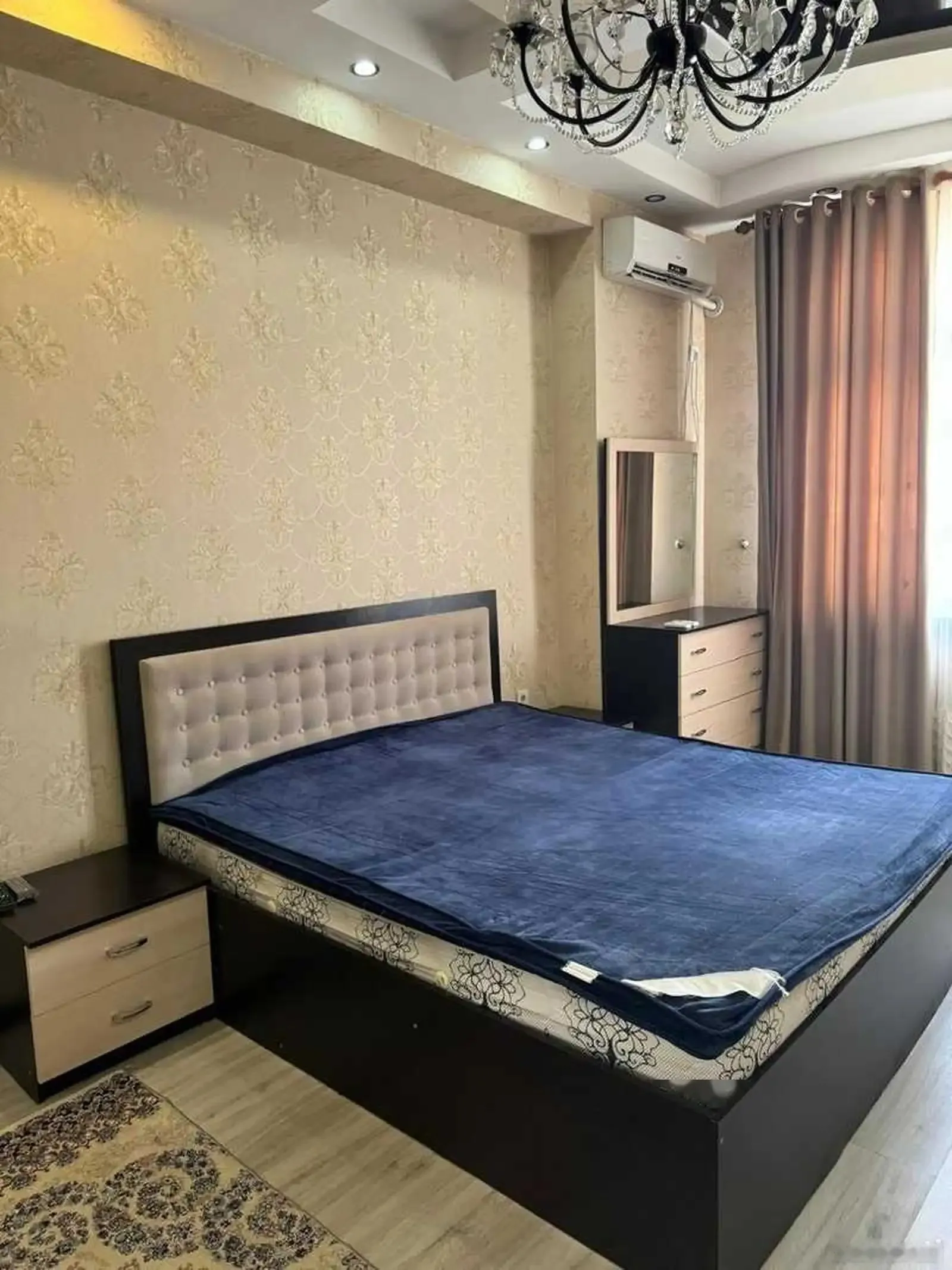 2-комн. квартира, 8 этаж, 85м², МГУ — миниатюра 1