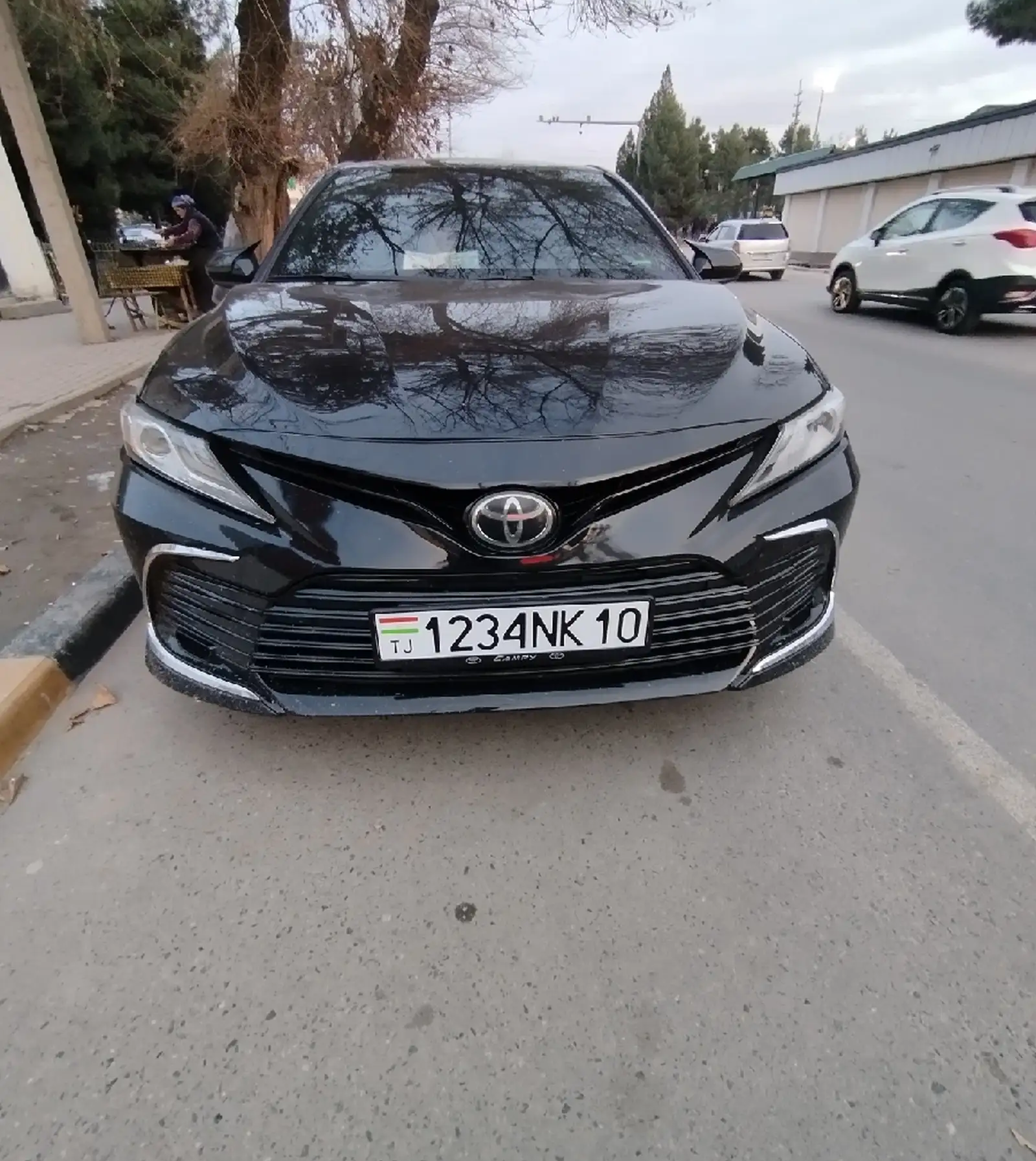 Toyota Camry,