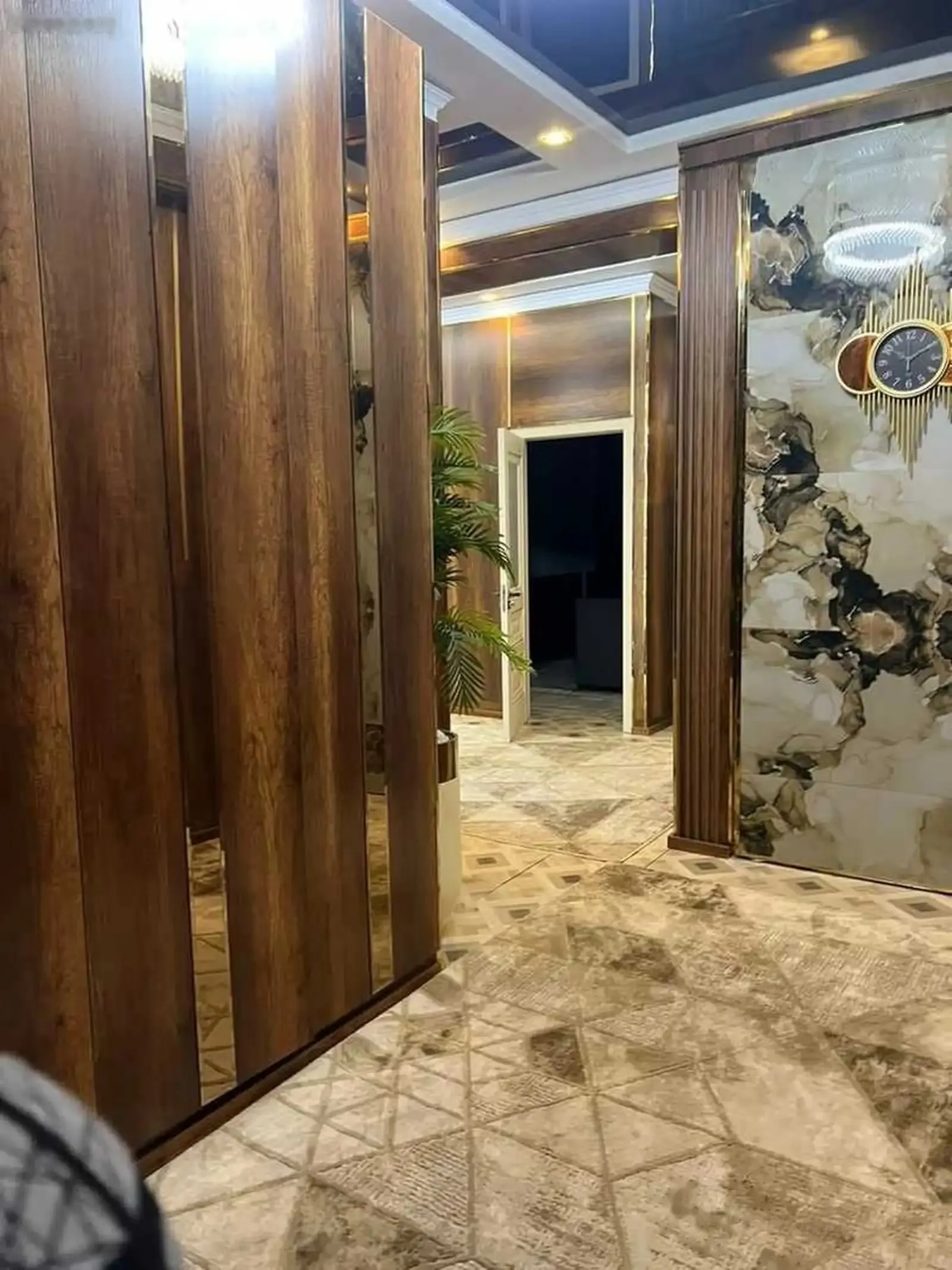 3-комн. квартира, 1 этаж, 100м², Сино — миниатюра 11