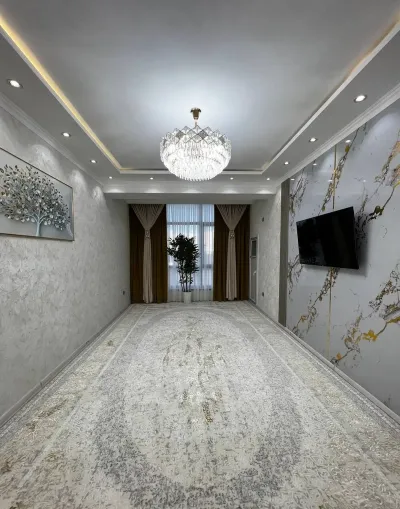 3-комн. квартира, 3 этаж, 82 м², Сино 112мкр — миниатюра 8