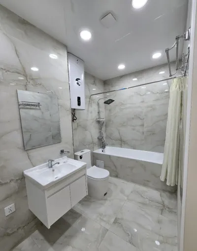 3-комн. квартира, 6 этаж, 138 м², Н.Шохмансур 9-вал — миниатюра 11
